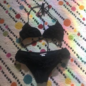 Juicy Couture Two Piece Bikini